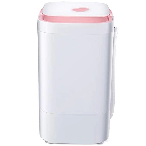 PYXZQW Portable Mini Washing Machine One Machine Three Uses 3.5Kg Washing Semi-Automatic for Home Travel Camping Apartments Dorms