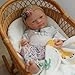 Reborn Baby Doll - 12" Silicone Boy Ages 3+