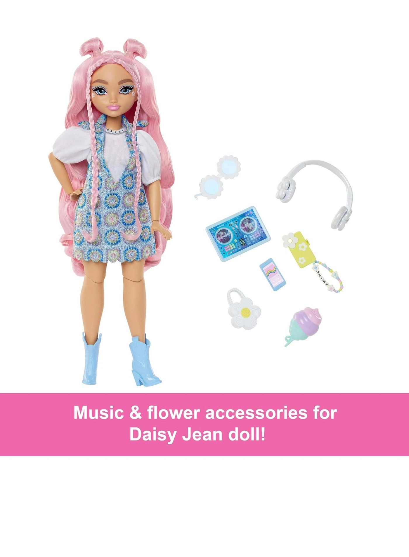 Daisy Jean Doll - Dream Besties Ages 4+