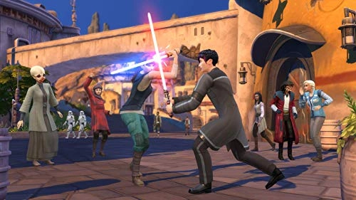 The Sims 4 Star Wars Journey to Batuu Bundle Plus - Xbox One