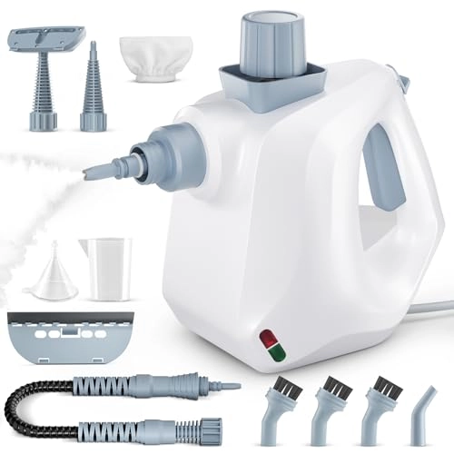 Portable Steam Cleaner - 2.6 to 3.2 bar 350ml