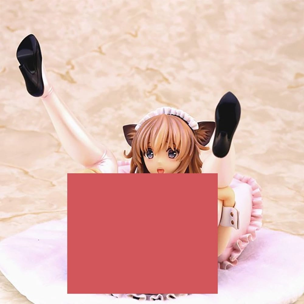 TYdfhSHR Anime Girl Figure - Anime (13 cm) (9554658675901)