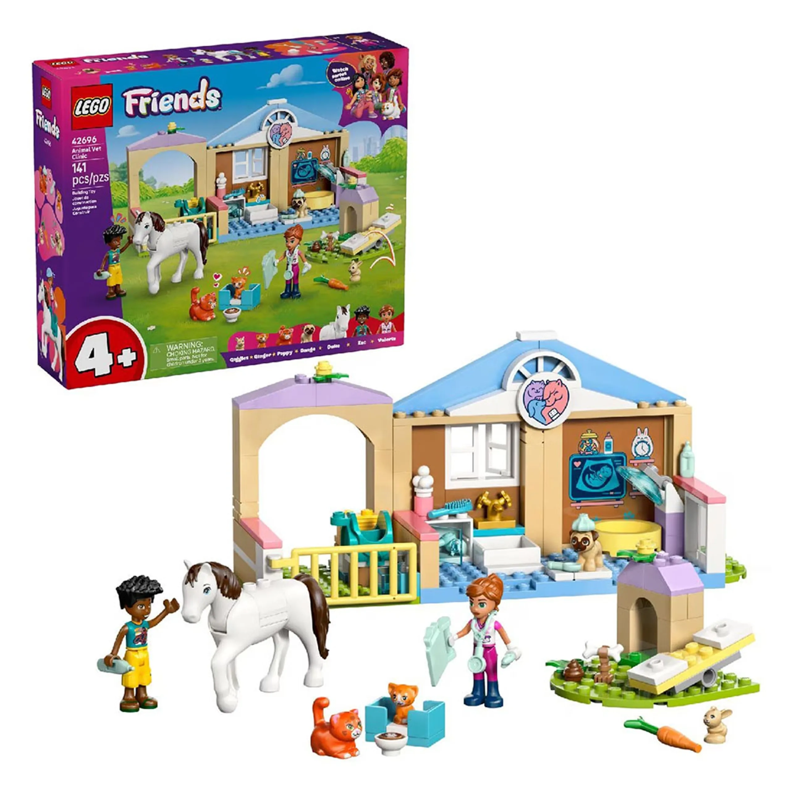 Friends Animal Vet Clinic (42696)