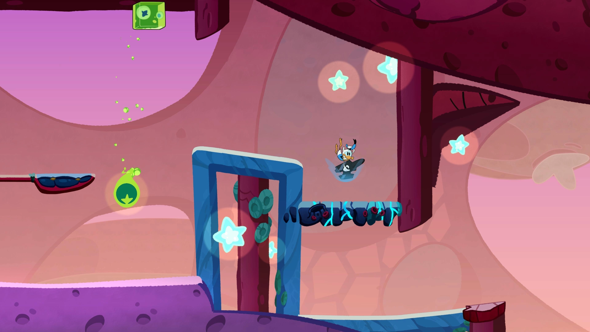 Illusion Island Starring Mickey & Friends - PlayStation 5