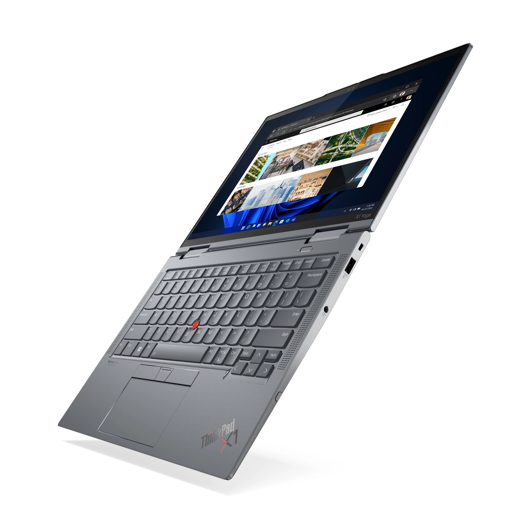 (Refurbished) ThinkPad X1 Yoga G6 - 14'' i7-1185G7 32GB 512GB SSD