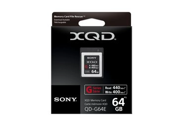 QDG64E XQD 64GB