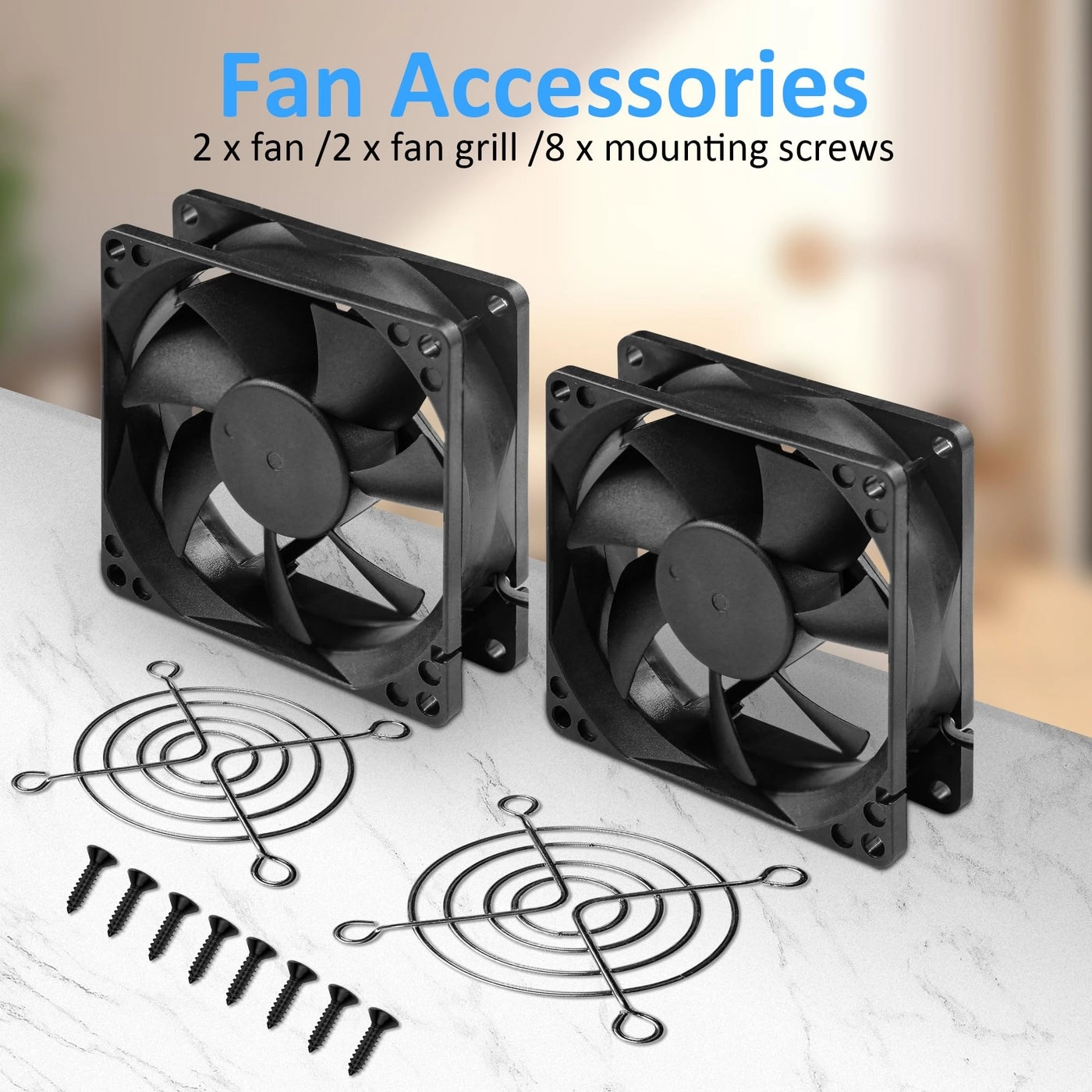 CF8025 - 2-Pack 80mm