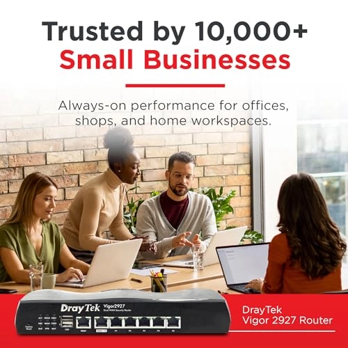 Vigor 2927 - 802.11ac