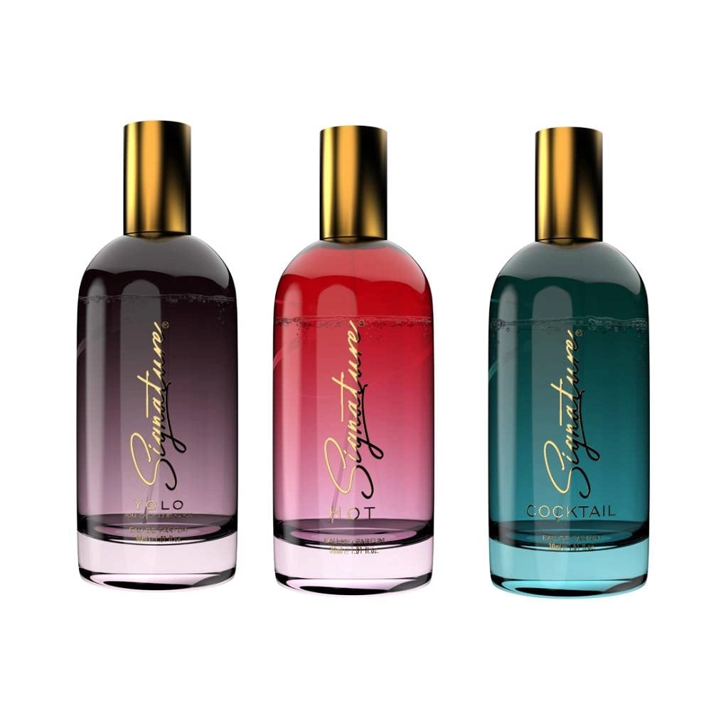 Aerometic Care Pvt. Ltd. Yolo, HOT, Cocktail Eau de Parfum 30ml Pack