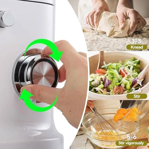 Stand Mixer - 5.5 litres 1400W