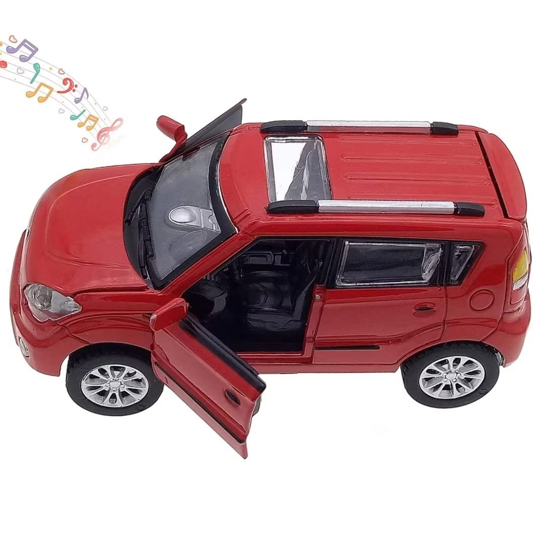 KMT AUTO SUPPLIES Mzexoma Soul - 1:32 1 pcs