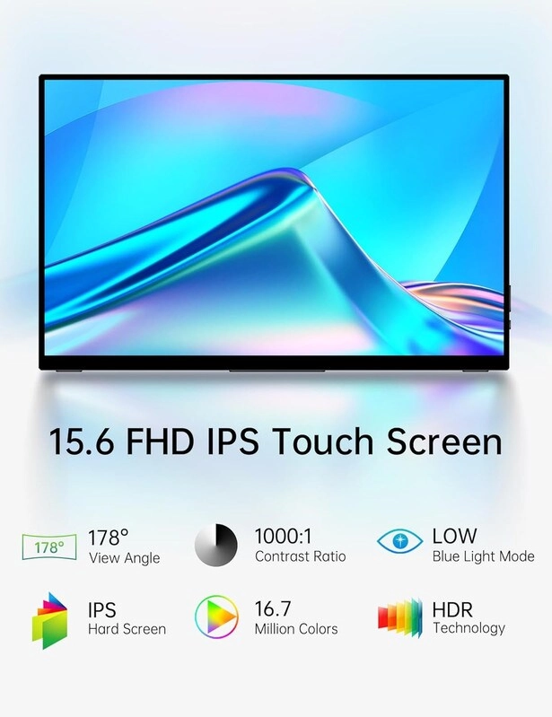 TC2 - Full HD 15.6″