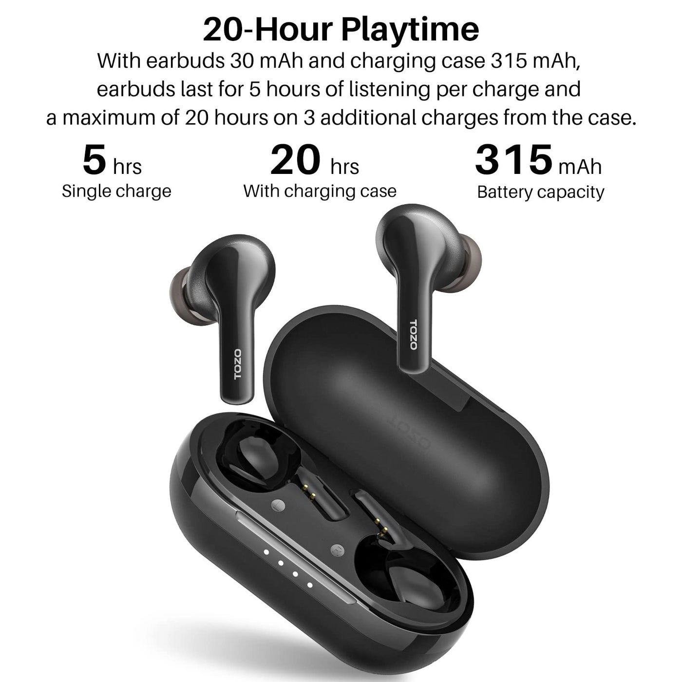 A2 Mini Wireless Earbud