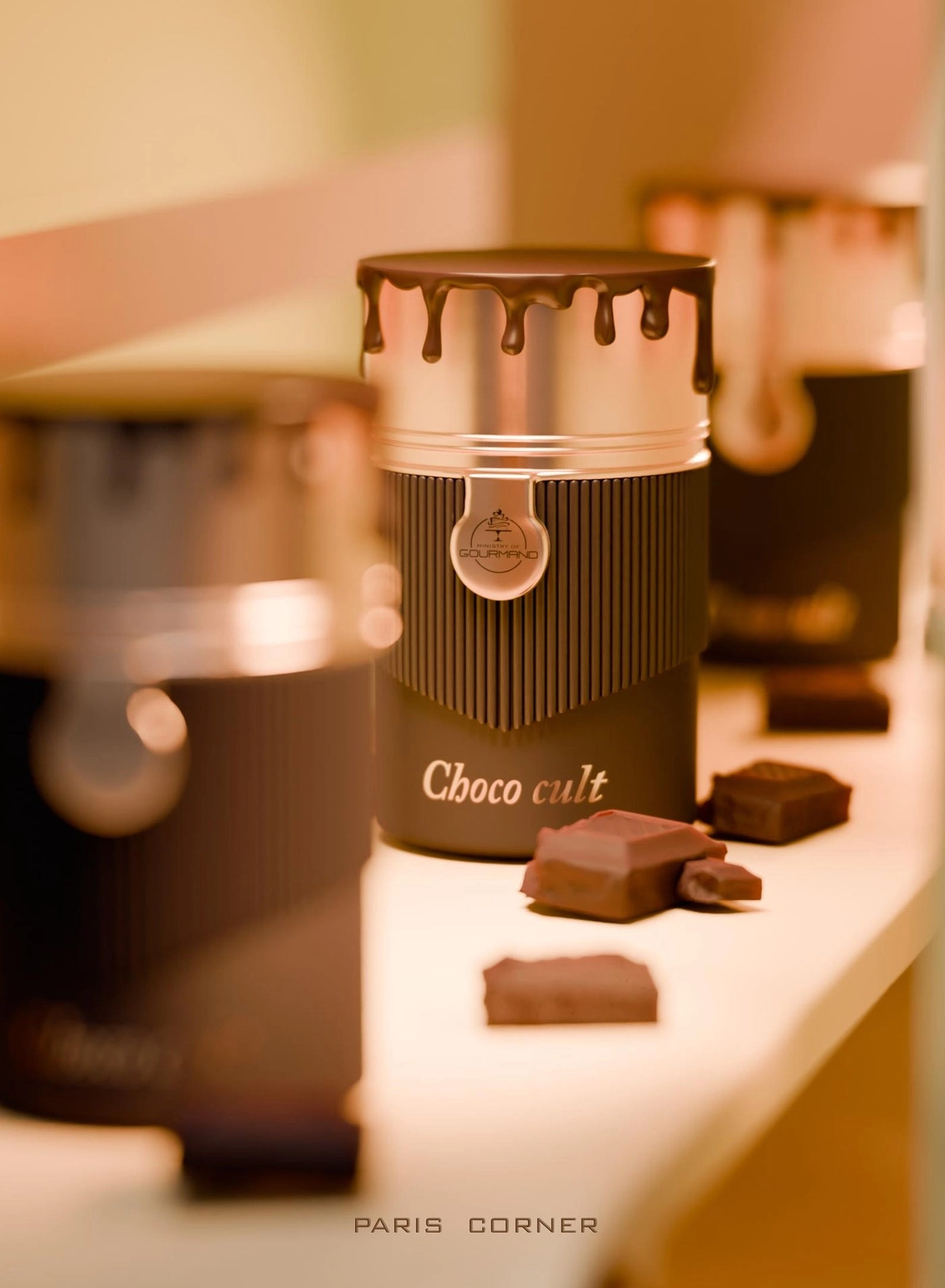 Choco Cult Eau de Parfum 100ml