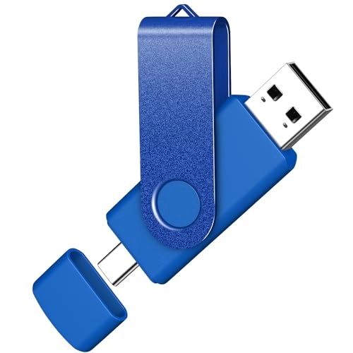 USB C Thumb Drive - USB 2.0 USB-C 64GB