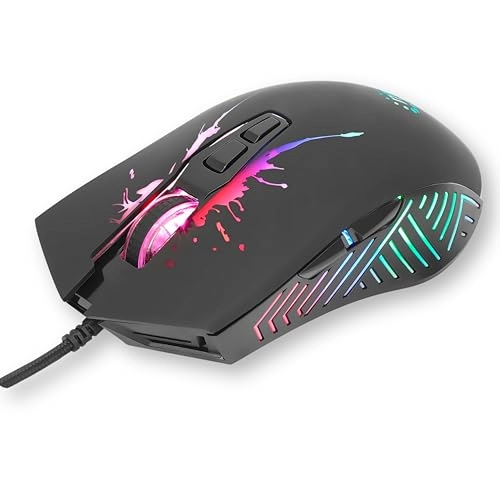 RGB Gaming Mouse - USB