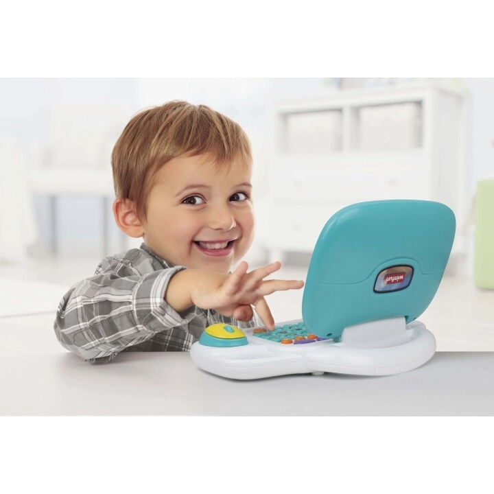 Let's Learn Bilingual Laptop - 3 years and up 1 piece