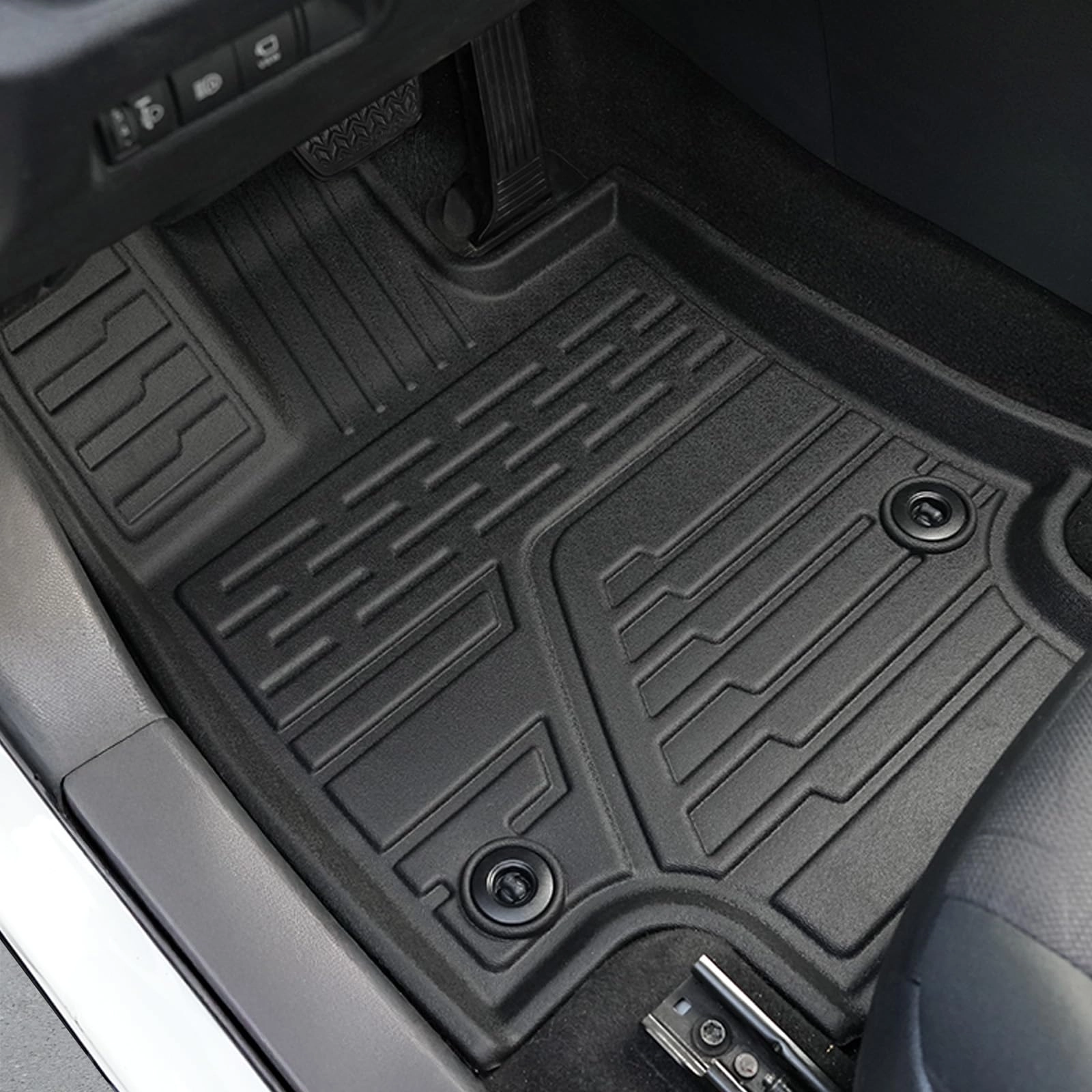 Floor Mats for Toyota RAV4 - 2019-2025