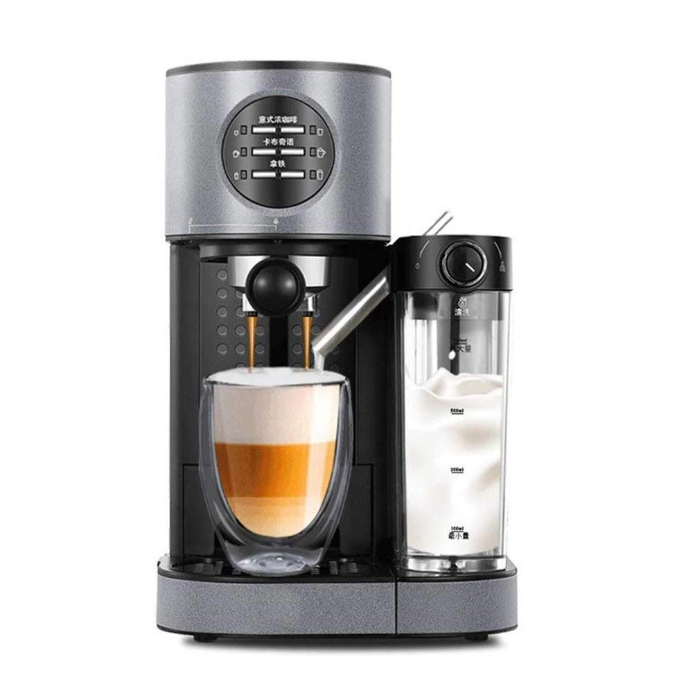 SMLZV Coffee Machine - Fully Automatic 1.2 liters