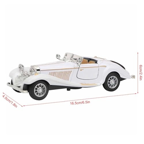 Vintage Pull Back Car - 1 piece(s)