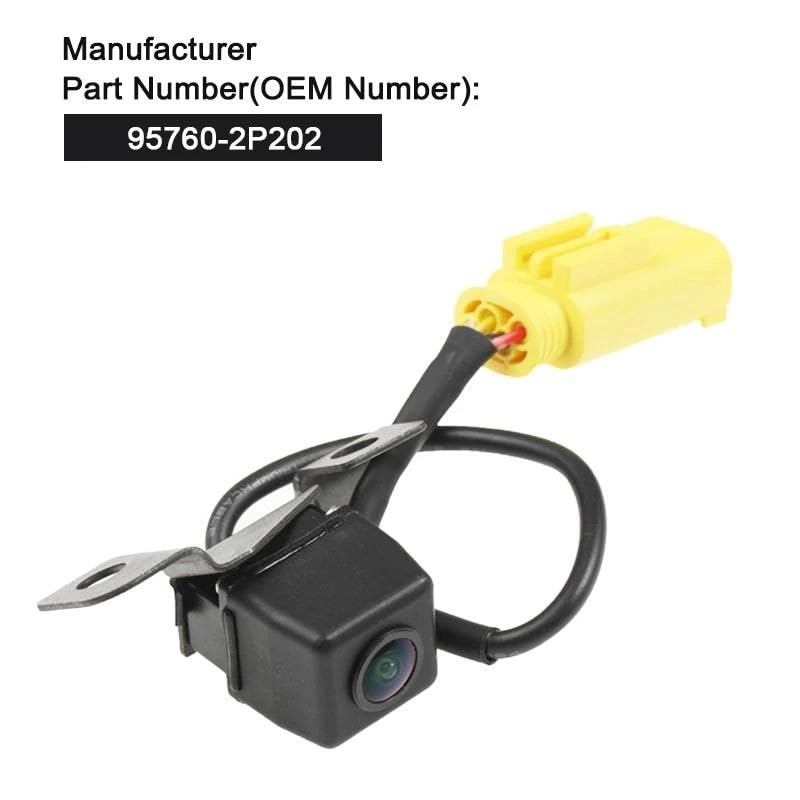 Reverse Camera - Night vision