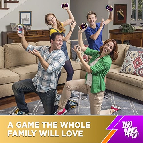 Just Dance 2017 Gold Edition - Xbox One