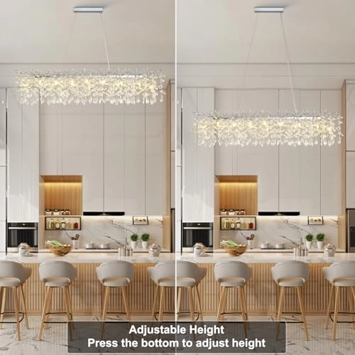 Tree Branch Chandelier