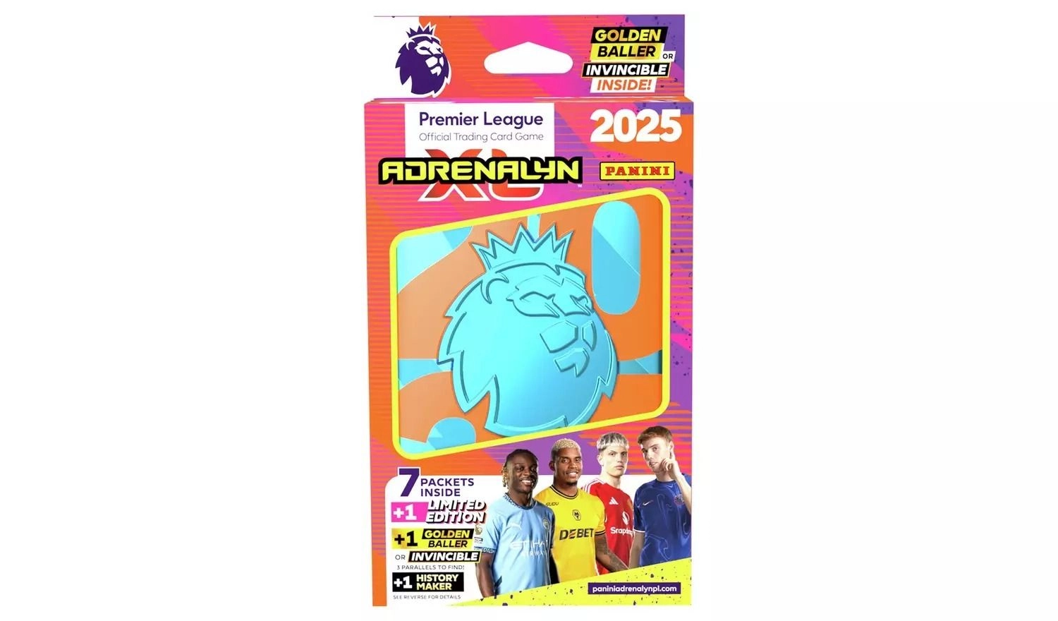 Adrenalyn XL Classic Tin - 59pcs