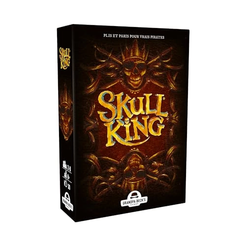 Skull King - Card Game (French)