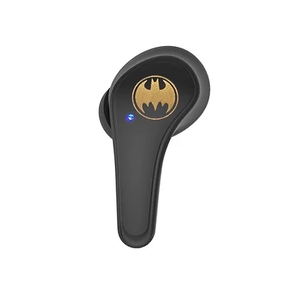 DC Comics Batman Gotham City Kids' On-Ear Wireless Headphones