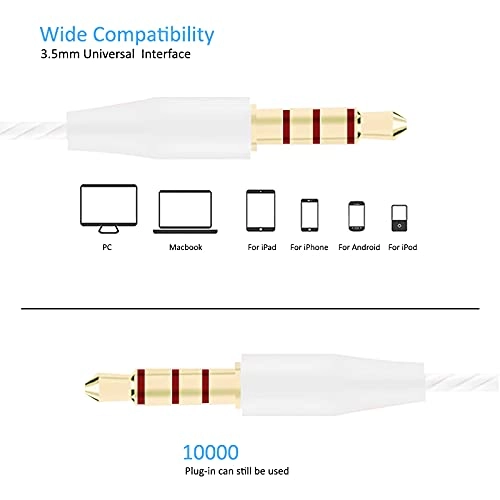 KE Wired Earbud 5 Pack