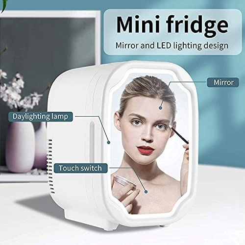 Mini Makeup Fridge - 8L AC/DC