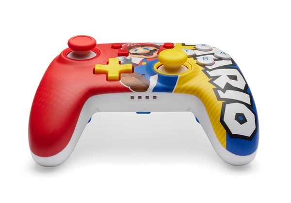 Nano Enhanced Wireless Controller - Blue Nintendo Switch