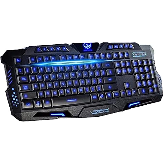 rayihni M200 - UK Wired