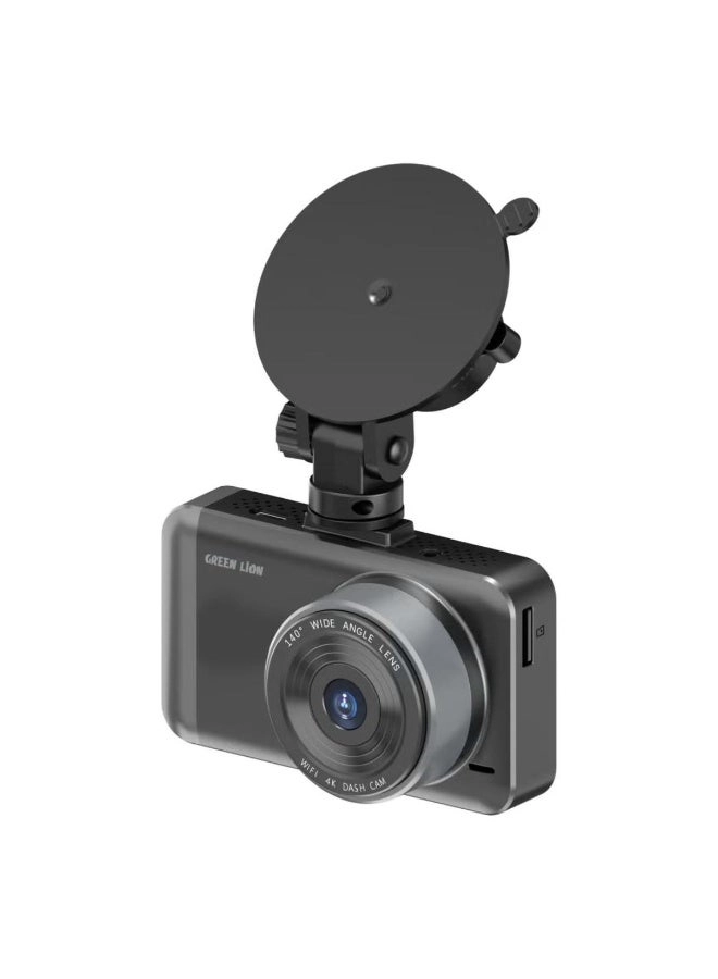 Dash Cam Pro - 4K 1080P