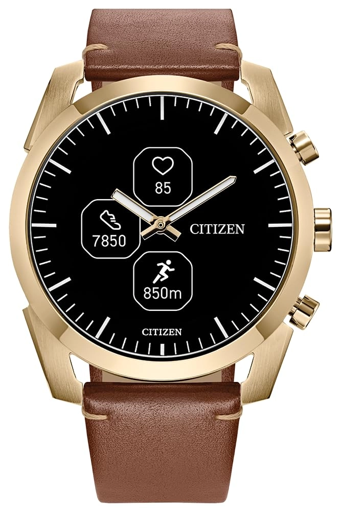 Citizen CZ Smart PQ2 42mm Gold