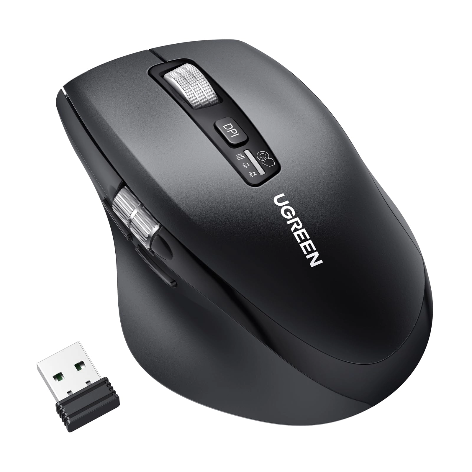 Wireless Mouse - USB Bluetooth