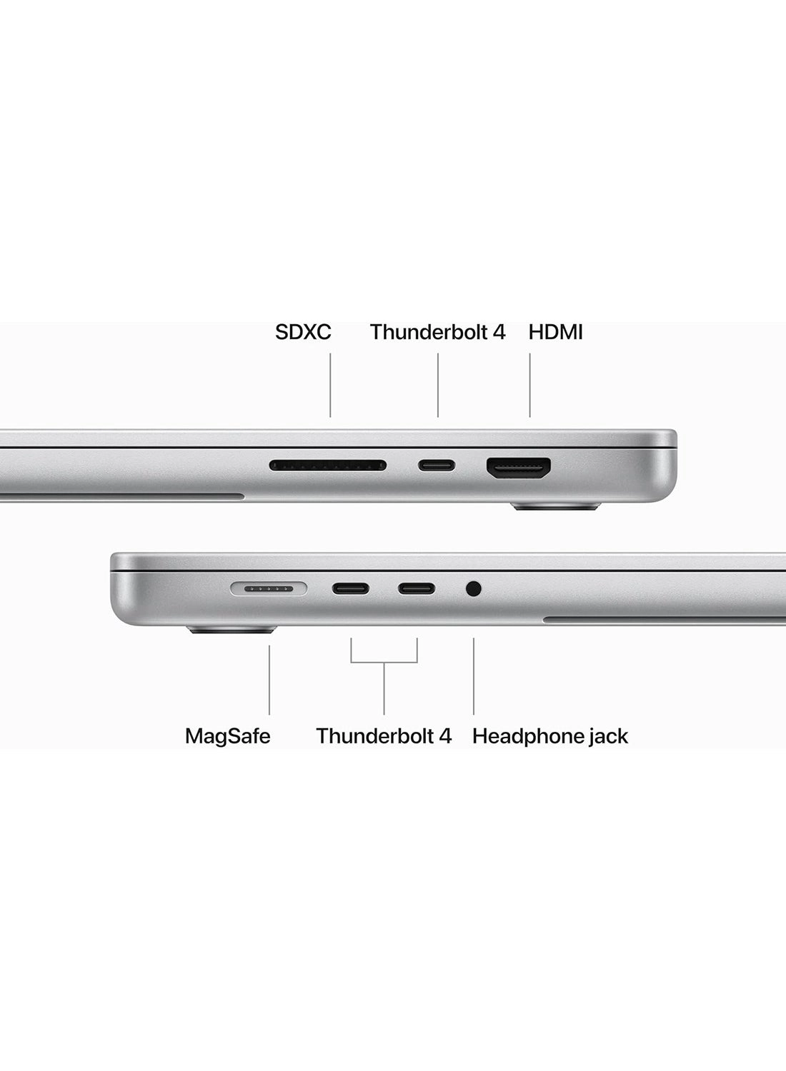 MacBook Pro MRW33AB/A 2023 - 16.2'' M3 Max 36GB Unified memory 1000GB SSD