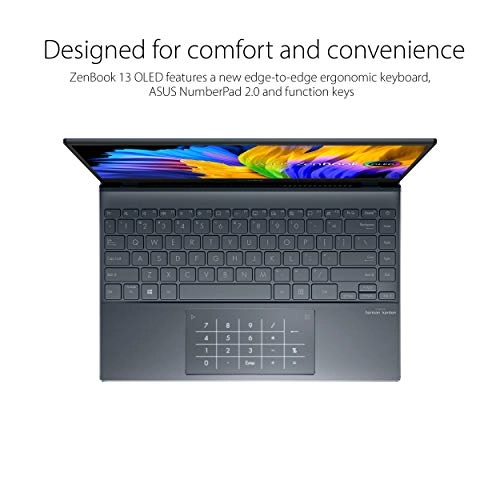 ZenBook 13 UX325EA-XH74 - 13.3'' Core i7-1165G7 16GB DDR4 512GB SSD