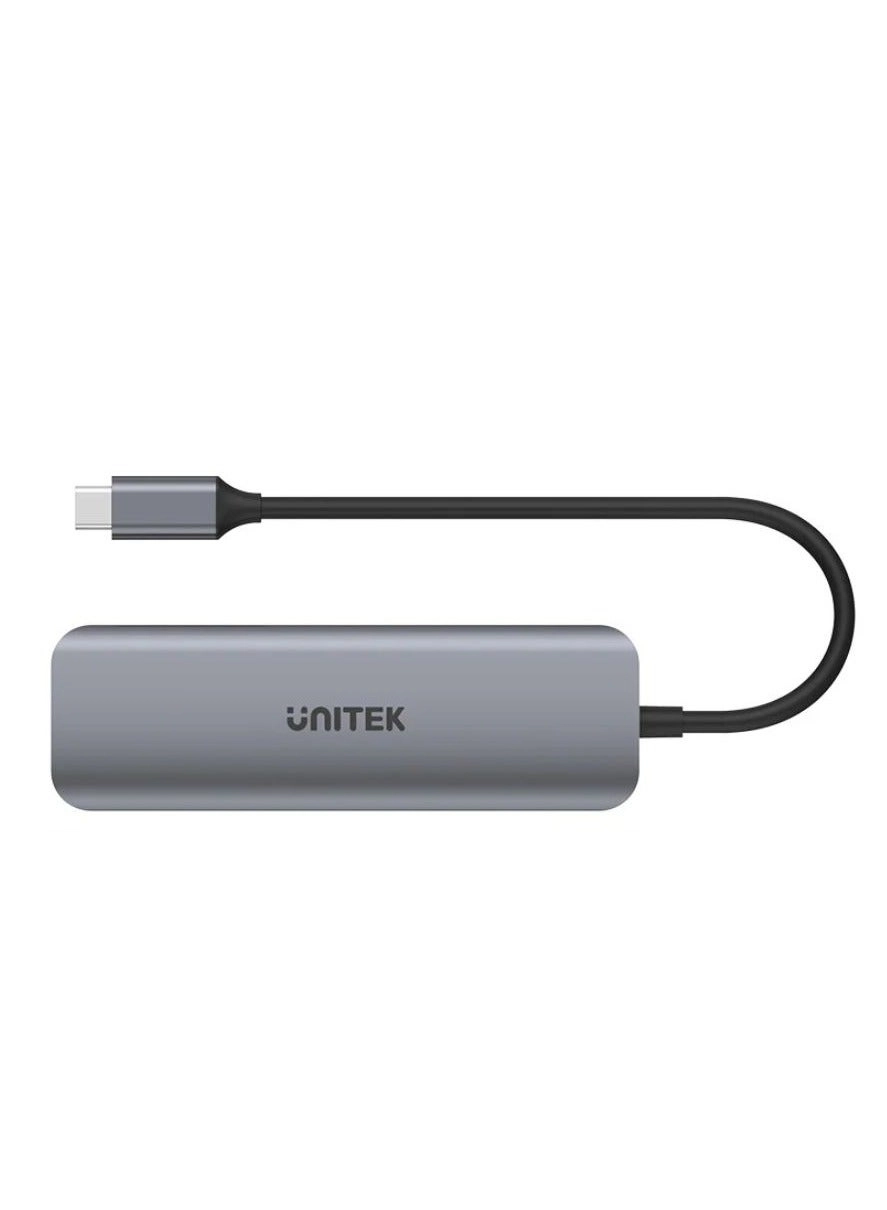 uHUB P5+ - 100W Power Delivery 4K HDMI