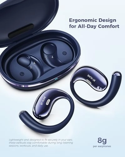 BT-X Wireless Headphone