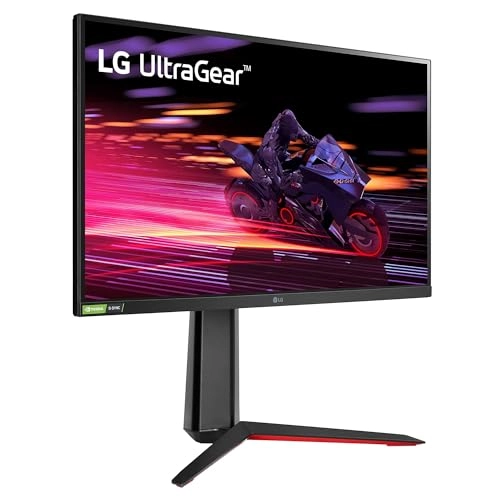 27GP750-B - 27 in FHD (1920 x 1080 pixels)