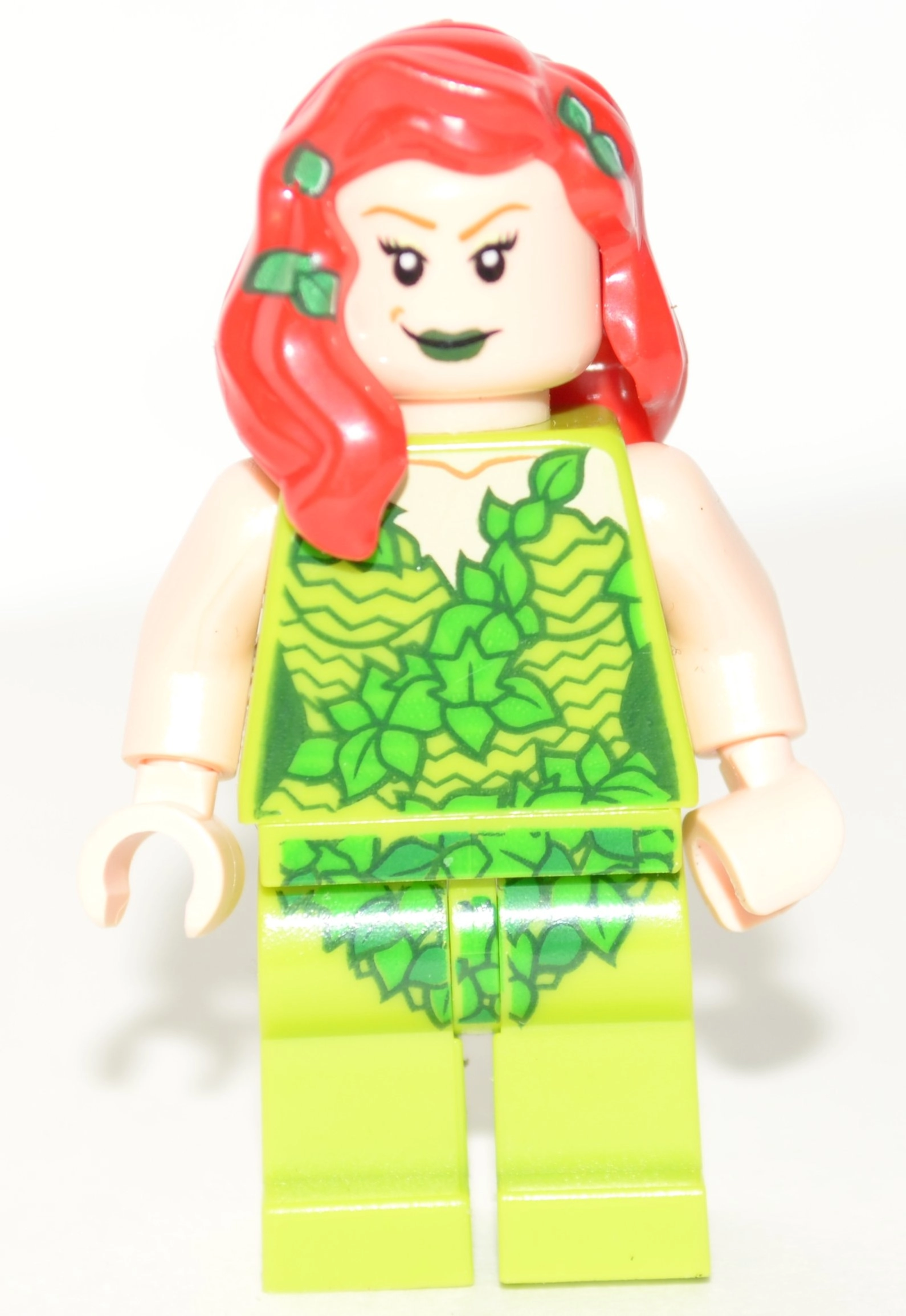 LEGO DC Comics Super Heroes - Poison Ivy (Posion 2012)