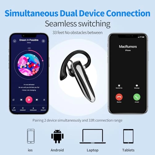 530-1s Wireless Headset