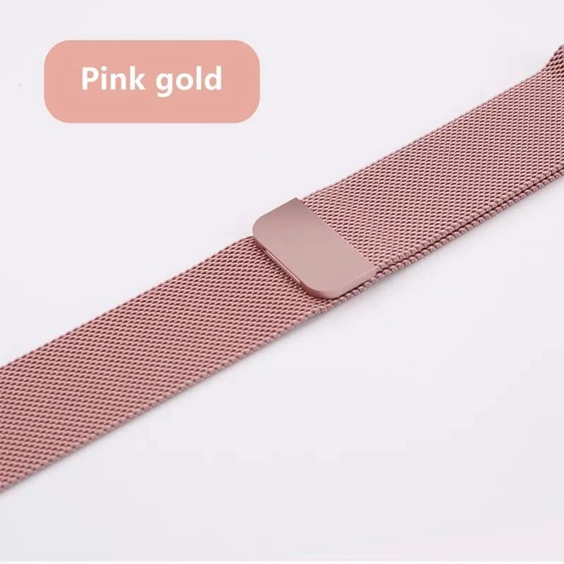 20mm Metal Watch Band for Smartwatches