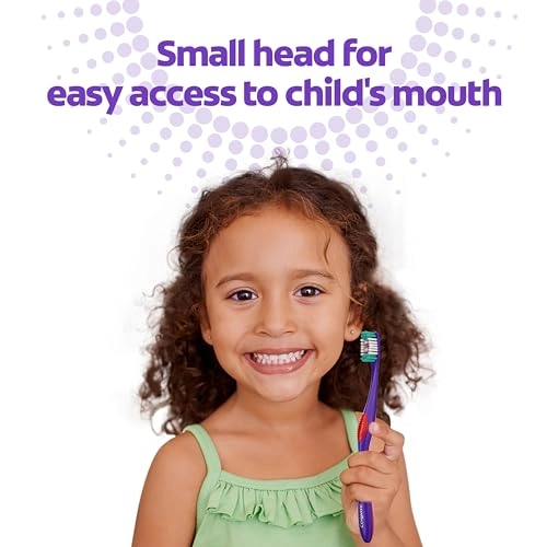Advanced Cavity Fighter Kids Toothbrush - Extra Soft 4-Piece Pack