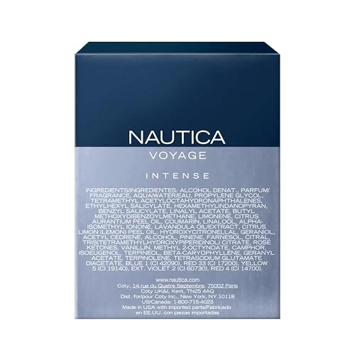 Voyage Intense Eau de Toilette 100ml