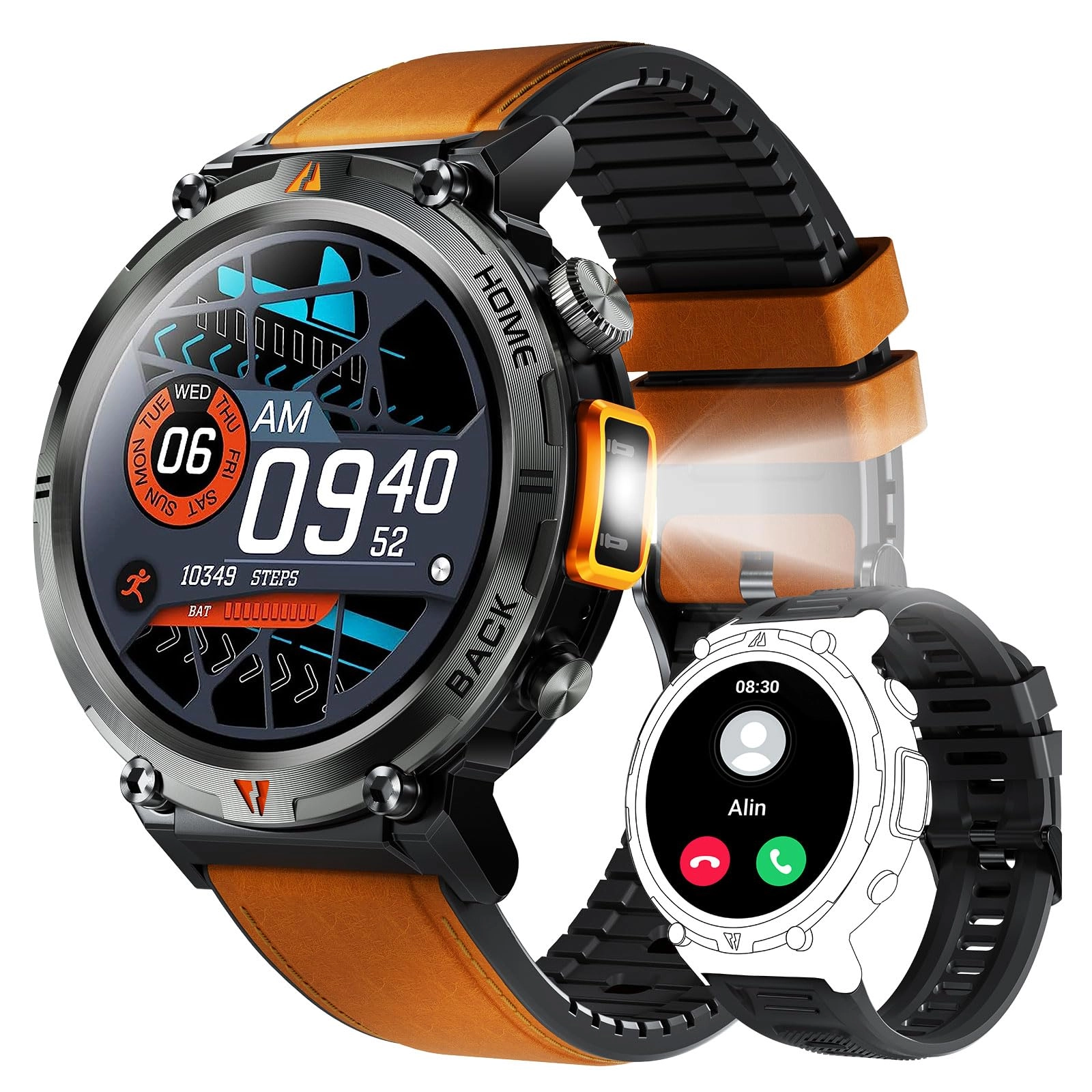 Military Smart Watch