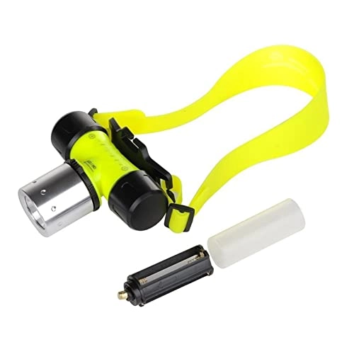 Scuba Diving Torch T6