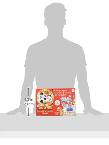 My First Lynx - +24 mois 1 Count